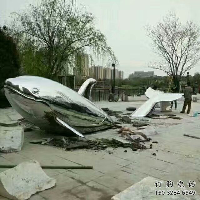 地面鱼雕塑厂家 落地景观小品 不锈钢鱼小品雕塑工厂 地面鱼雕塑厂家 落地景观小品 不锈钢鱼小品雕塑工厂