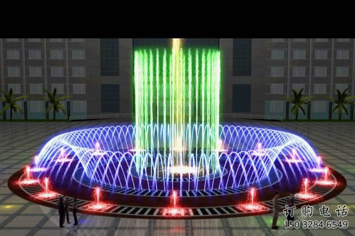 喷泉雕塑厂家 光幻灯光水景 不锈钢灯光喷泉雕塑 喷泉雕塑厂家 光幻灯光水景 不锈钢灯光喷泉雕塑