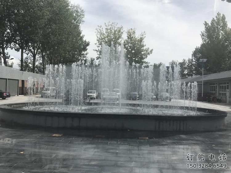 水景水幕喷泉厂家 信号系统配置