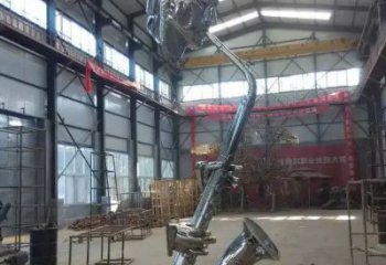 萨克斯人物雕塑 吹萨克斯不锈钢人物雕塑