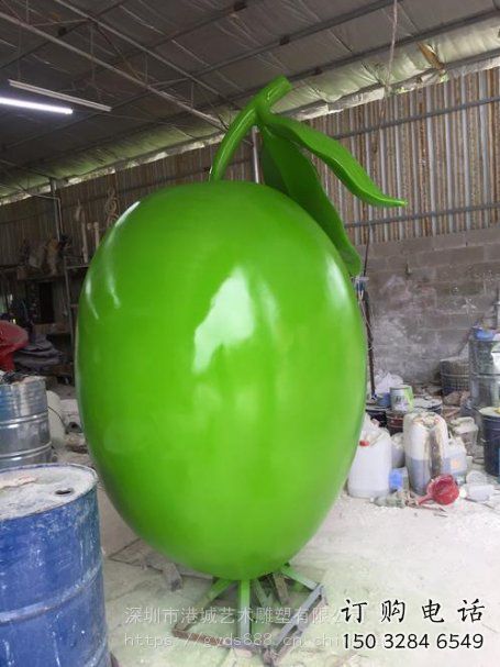 橄榄雕塑厂家 仿真植物 不锈钢橄榄雕塑厂 橄榄雕塑厂家 仿真植物 不锈钢橄榄雕塑厂