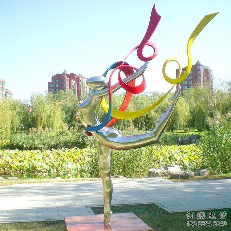 舞者雕塑 镜面体育雕塑 不锈钢舞者运动雕塑 舞者雕塑 镜面体育雕塑 不锈钢舞者运动雕塑