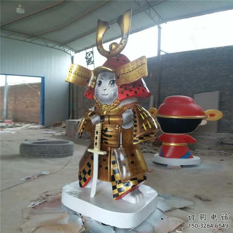 扑克人雕塑 彩绘卡通人物小品 户外扑克人雕塑厂家 扑克人雕塑 彩绘卡通人物小品 户外扑克人雕塑厂家