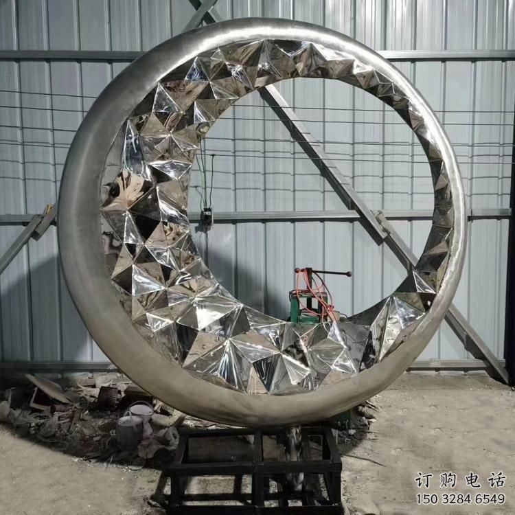 圆环雕塑 玄关异形圆环 不锈钢玄关圆环雕塑厂家 圆环雕塑 玄关异形圆环 不锈钢玄关圆环雕塑厂家