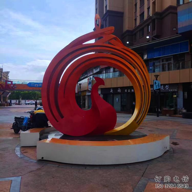 别墅区龙凤雕塑厂家 卡通喷漆小品 现代创意龙凤雕塑 别墅区龙凤雕塑厂家 卡通喷漆小品 现代创意龙凤雕塑