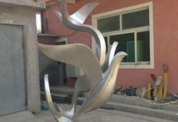 哑光白鸽雕塑厂家 大型风景区摆件 现代仿古白鸽雕塑