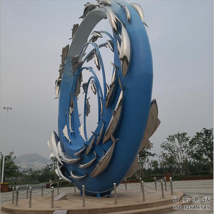 公园麦穗鱼雕塑厂家 抽象喷漆小品 游乐场异形麦穗鱼雕塑 公园麦穗鱼雕塑厂家 抽象喷漆小品 游乐场异形麦穗鱼雕塑