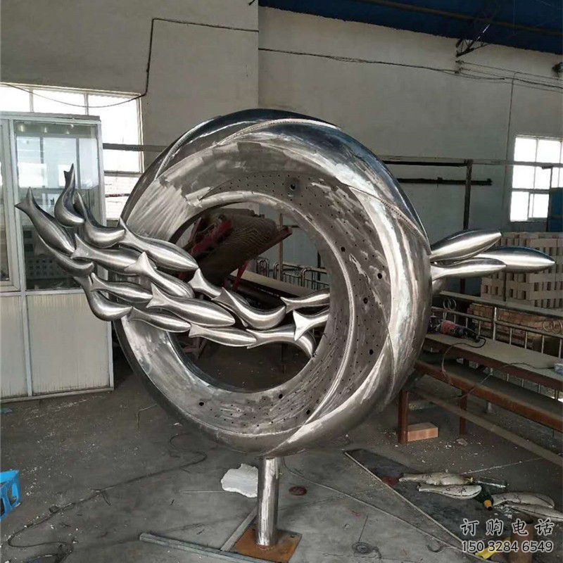 商场麦穗鱼雕塑厂家 中式室内小品 酒店拉丝麦穗鱼雕塑 商场麦穗鱼雕塑厂家 中式室内小品 酒店拉丝麦穗鱼雕塑