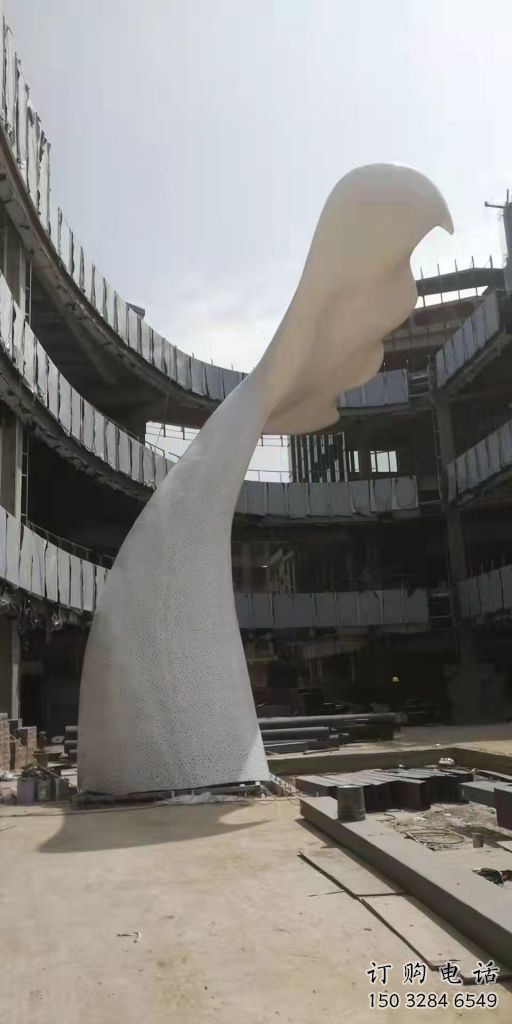 商业街鱼尾雕塑厂家 大型广场摆件 步行街异形鱼尾雕塑 商业街鱼尾雕塑厂家 大型广场摆件 步行街异形鱼尾雕塑