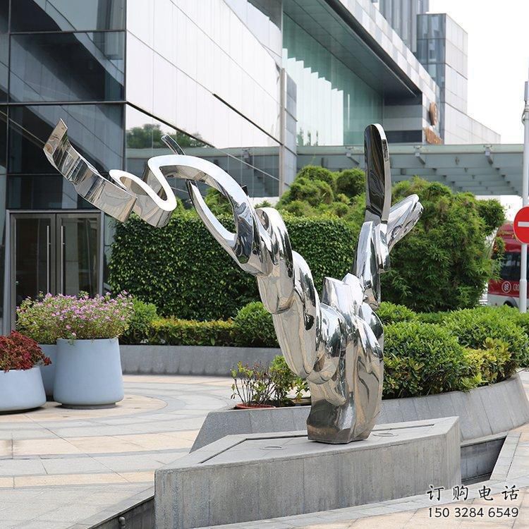 公园猫雕塑厂家 中式哑光小品 风景区几何猫雕塑 公园猫雕塑厂家 中式哑光小品 风景区几何猫雕塑