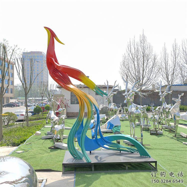 玄关飞鸟雕塑厂家 创意现代摆件 酒店别墅区飞鸟雕塑 玄关飞鸟雕塑厂家 创意现代摆件 酒店别墅区飞鸟雕塑