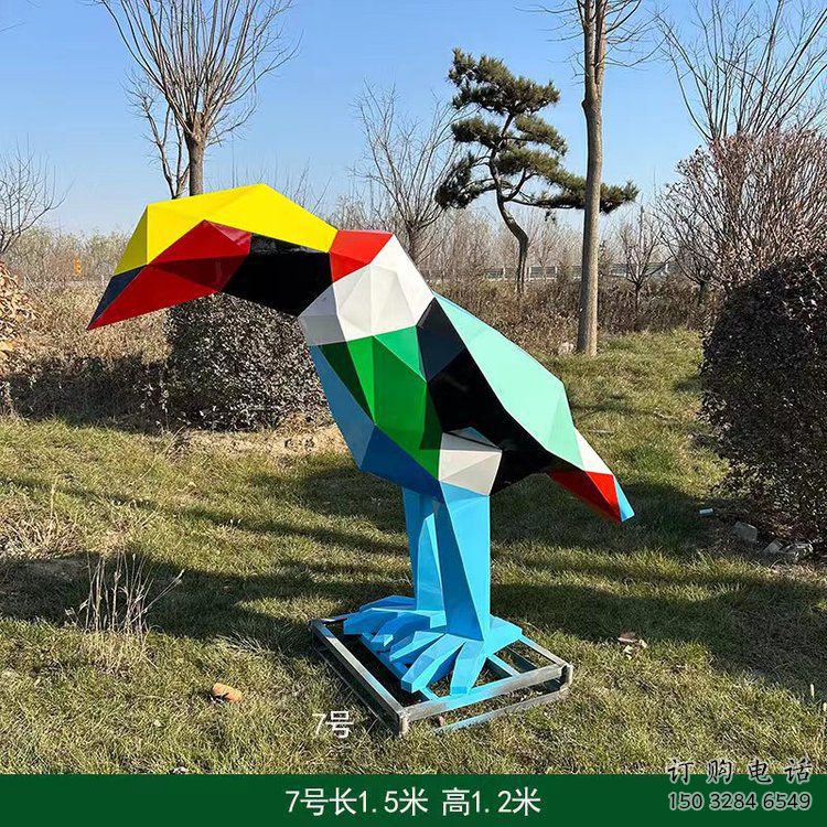 庭院飞鸟雕塑厂家 欧式仿真摆件 户外喷漆飞鸟雕塑 庭院飞鸟雕塑厂家 欧式仿真摆件 户外喷漆飞鸟雕塑