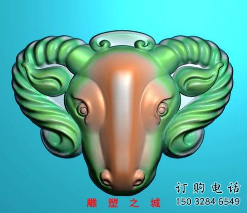 别墅羊头雕塑厂家 卡通喷漆小品 户外大型羊头雕塑 别墅羊头雕塑厂家 卡通喷漆小品 户外大型羊头雕塑