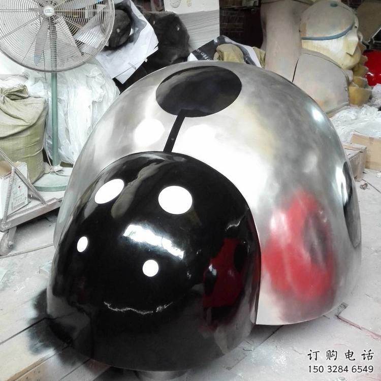 抽象甲壳虫雕塑厂家 创意公园摆件 玄关彩绘甲壳虫雕塑 抽象甲壳虫雕塑厂家 创意公园摆件 玄关彩绘甲壳虫雕塑