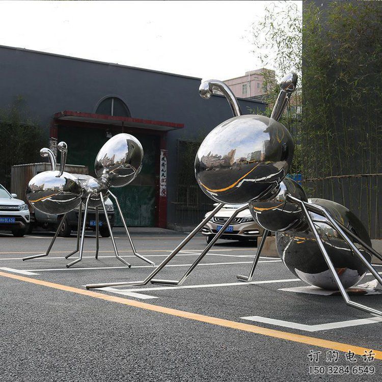 仿真蚂蚁雕塑厂家 大型创意摆件 公园户外蚂蚁雕塑 仿真蚂蚁雕塑厂家 大型创意摆件 公园户外蚂蚁雕塑