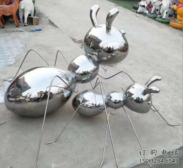 异形蚂蚁雕塑厂家 户外现代摆件 酒店拉丝蚂蚁雕塑 异形蚂蚁雕塑厂家 户外现代摆件 酒店拉丝蚂蚁雕塑