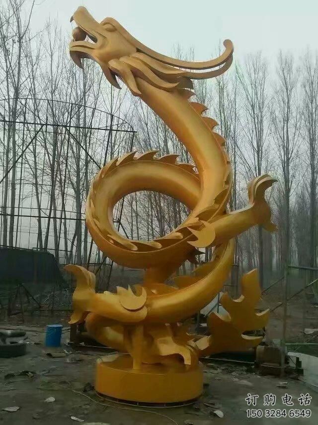 商业街飞龙雕塑厂家 大型现代摆件 步行街异形飞龙雕塑 商业街飞龙雕塑厂家 大型现代摆件 步行街异形飞龙雕塑