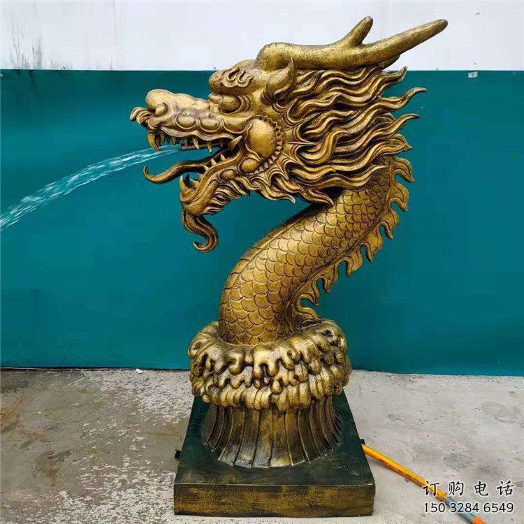 游乐场水龙雕塑厂家 海洋宾馆摆件 户外创意水龙雕塑 游乐场水龙雕塑厂家 海洋宾馆摆件 户外创意水龙雕塑