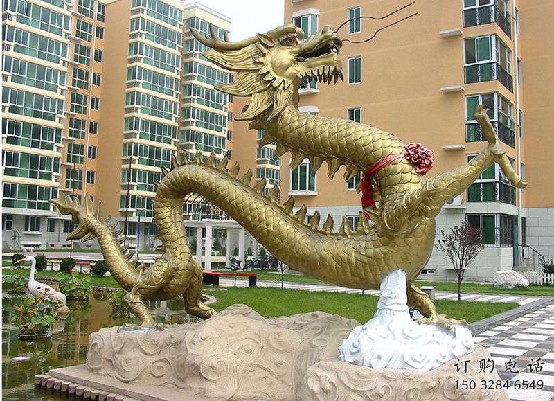 广场水龙雕塑厂家 卡通喷漆小品 户外异形水龙雕塑 广场水龙雕塑厂家 卡通喷漆小品 户外异形水龙雕塑