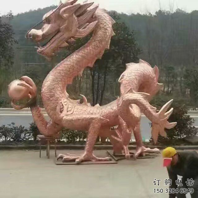 仿古水龙雕塑厂家 公园小品 现代铸造水龙雕塑 仿古水龙雕塑厂家 公园小品 现代铸造水龙雕塑
