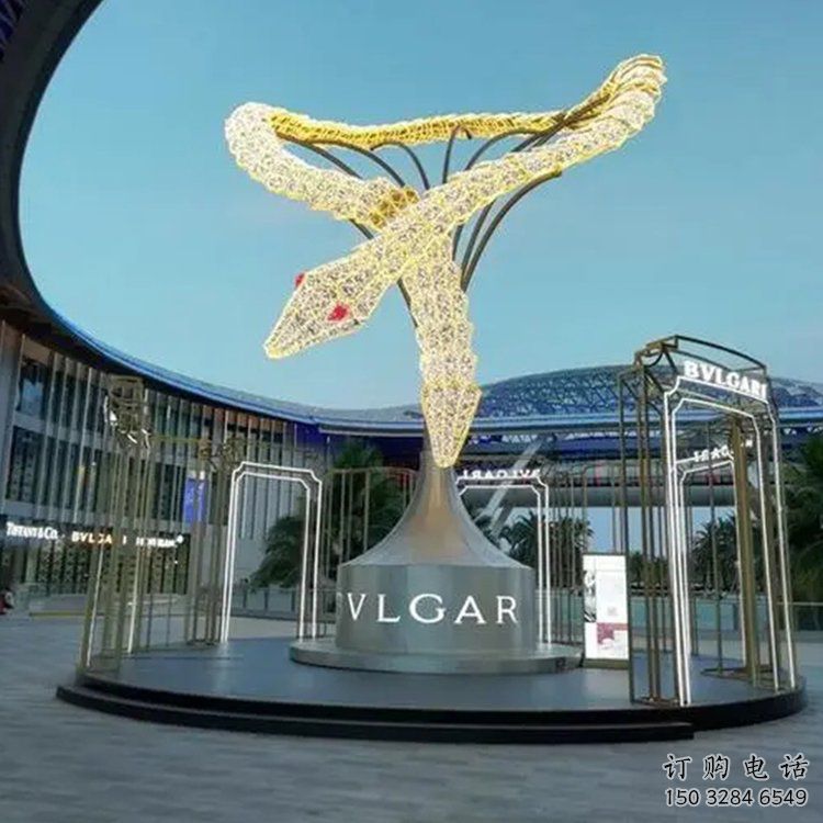 几何龙形雕塑厂家 中式户外摆件 草地切面龙形雕塑 几何龙形雕塑厂家 中式户外摆件 草地切面龙形雕塑
