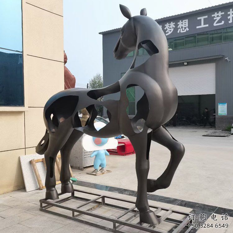 公园跑马雕塑厂家 中式镂空小品 风景区仿古跑马雕塑 公园跑马雕塑厂家 中式镂空小品 风景区仿古跑马雕塑