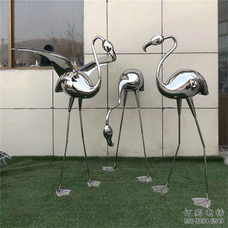 几何鸵鸟雕塑厂家 中式创意摆件 草地镜面鸵鸟雕塑 几何鸵鸟雕塑厂家 中式创意摆件 草地镜面鸵鸟雕塑