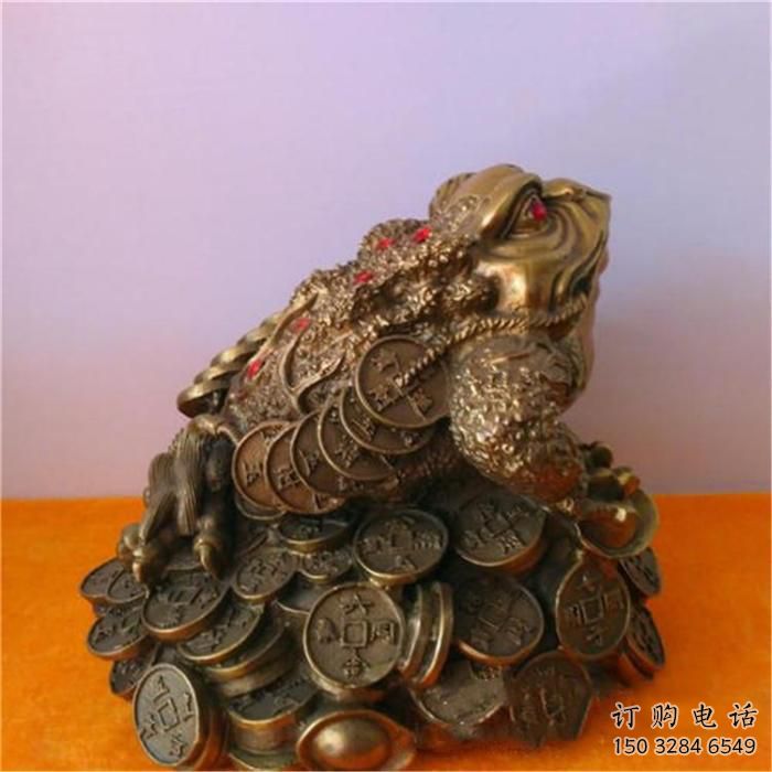 喷漆金蟾雕塑厂家 现代广场小品 大型酒店金蟾雕塑 喷漆金蟾雕塑厂家 现代广场小品 大型酒店金蟾雕塑