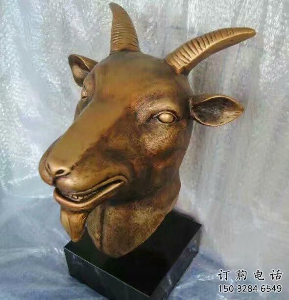 喷漆生肖雕塑厂家 卡通广场小品 户外现代生肖雕塑