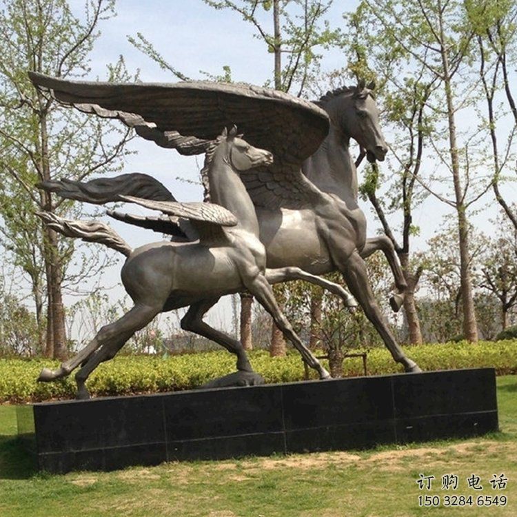 镂空飞马雕塑厂家 现代抽象摆件 草地切面飞马雕塑 镂空飞马雕塑厂家 现代抽象摆件 草地切面飞马雕塑