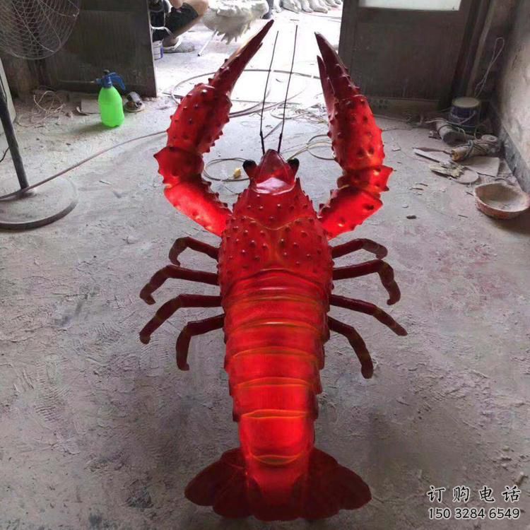 烤漆大虾雕塑厂家 海洋宾馆摆件 大型彩绘大虾雕塑 烤漆大虾雕塑厂家 海洋宾馆摆件 大型彩绘大虾雕塑