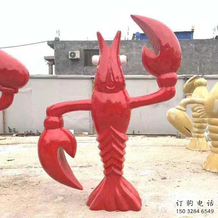 公园大虾雕塑厂家 中式烤漆小品 风景区仿古大虾雕塑 公园大虾雕塑厂家 中式烤漆小品 风景区仿古大虾雕塑