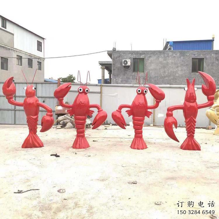 大门口大虾雕塑厂家 欧式宾馆摆件 风景区仿古大虾雕塑 大门口大虾雕塑厂家 欧式宾馆摆件 风景区仿古大虾雕塑