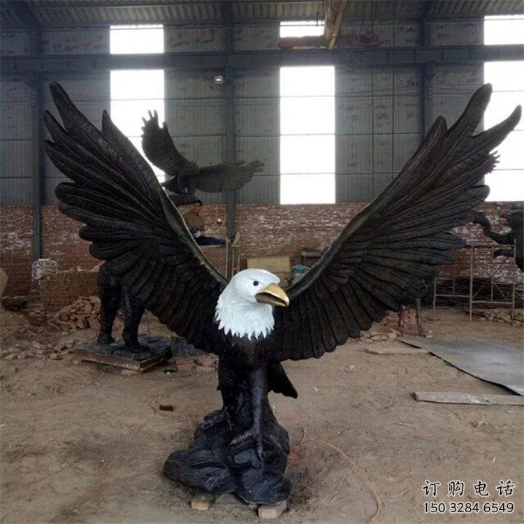 步行街大展宏图雕塑厂家 户外大型创意摆件 步行街大展宏图雕塑厂家 户外大型创意摆件