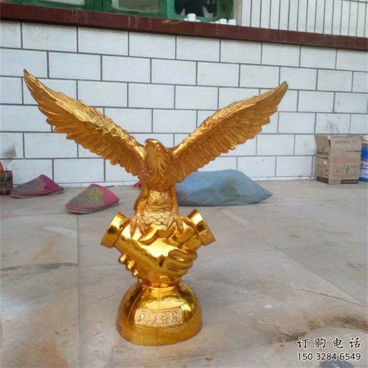 喷漆大展宏图雕塑厂家 户外公园广场小品 喷漆大展宏图雕塑厂家 户外公园广场小品