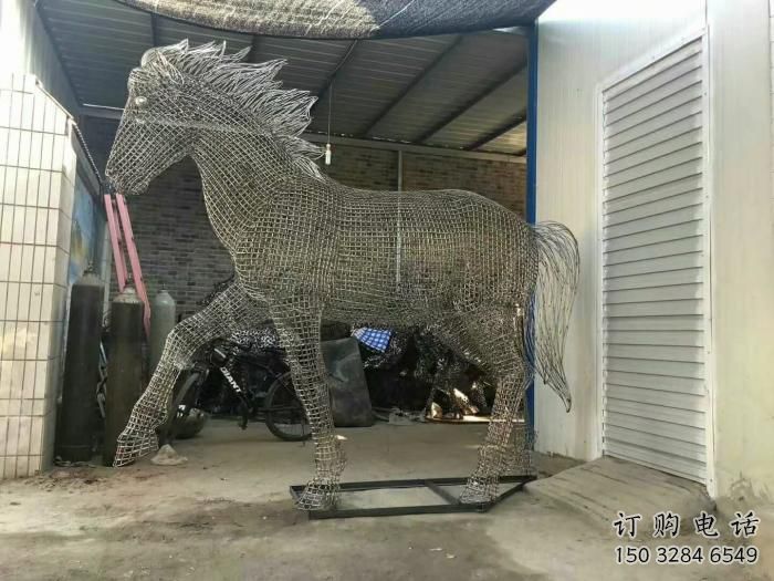 商业街花片马雕塑厂家 大型户外摆件 步行街异形花片马雕塑 商业街花片马雕塑厂家 大型户外摆件 步行街异形花片马雕塑