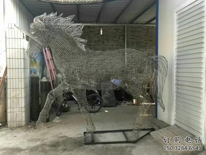街道花片马雕塑厂家 广场创意小品 酒店拉丝花片马雕塑 街道花片马雕塑厂家 广场创意小品 酒店拉丝花片马雕塑