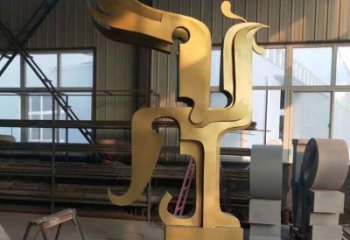 仿古凤凰雕塑厂家 抽象创意小品 户外彩绘凤凰雕塑