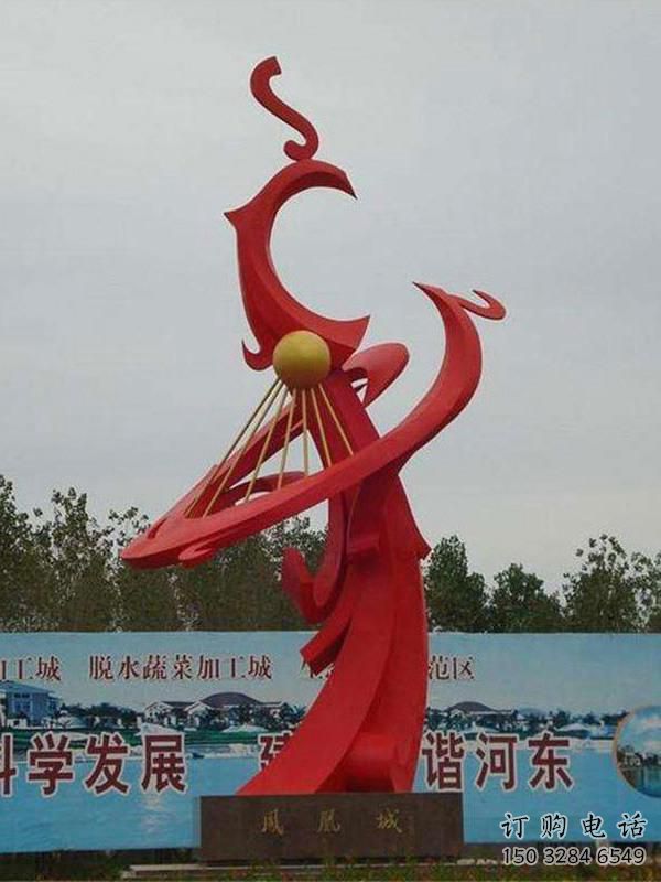 别墅凤鸟雕塑厂家 卡通喷漆小品 公园广场凤鸟雕塑 别墅凤鸟雕塑厂家 卡通喷漆小品 公园广场凤鸟雕塑