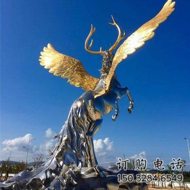 户外马鹿雕塑厂家 中式室内小品 大型镜面马鹿雕塑 户外马鹿雕塑厂家 中式室内小品 大型镜面马鹿雕塑