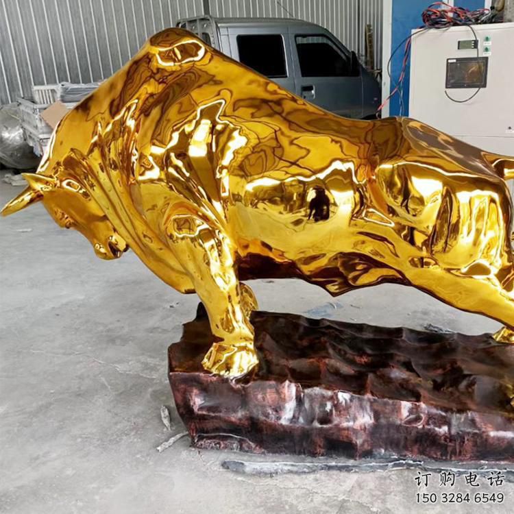商场金牛雕塑厂家 中式室内小品 酒店拉丝金牛雕塑 商场金牛雕塑厂家 中式室内小品 酒店拉丝金牛雕塑