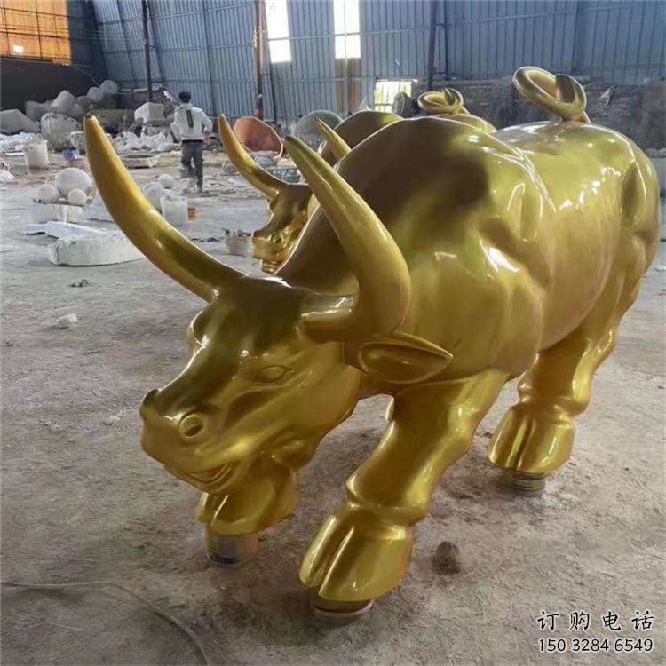 园林金牛雕塑厂家 大型餐饮店摆件 街道仿古金牛雕塑 园林金牛雕塑厂家 大型餐饮店摆件 街道仿古金牛雕塑