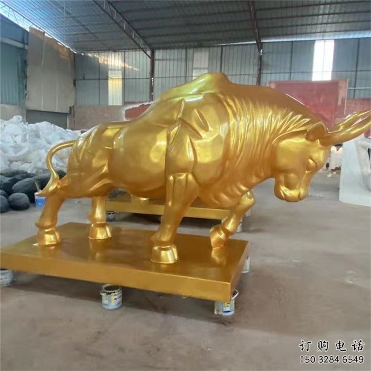 步行街金牛雕塑厂家 大型创意摆件 户外现代金牛雕塑 步行街金牛雕塑厂家 大型创意摆件 户外现代金牛雕塑