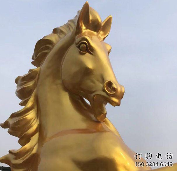 仿真骏马雕塑厂家 房地产异形小品 户外异形骏马雕塑 仿真骏马雕塑厂家 房地产异形小品 户外异形骏马雕塑