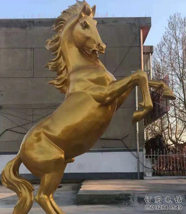 仿真骏马雕塑厂家 大型烤漆摆件 公园喷漆骏马雕塑 仿真骏马雕塑厂家 大型烤漆摆件 公园喷漆骏马雕塑