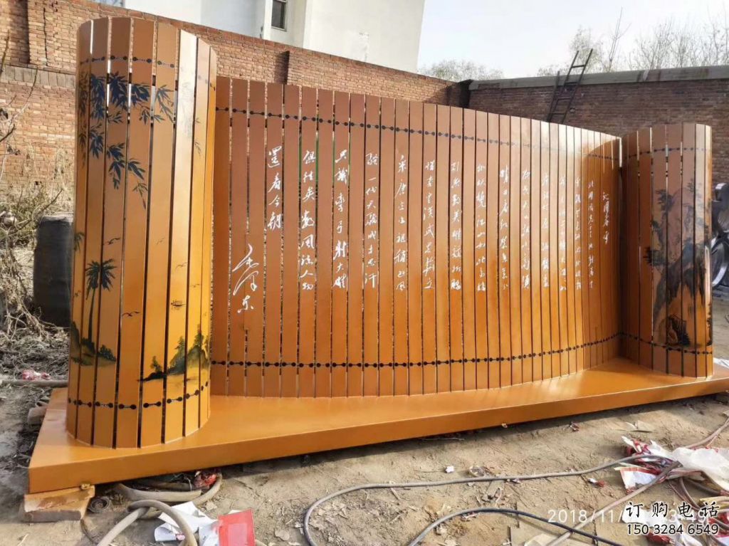 广场书简雕塑厂家 党建小品 不锈钢书简雕塑 广场书简雕塑厂家 党建小品 不锈钢书简雕塑