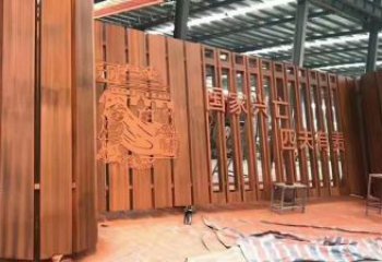 企业书简雕塑厂家 铸造小品 欧式不锈钢书简雕塑