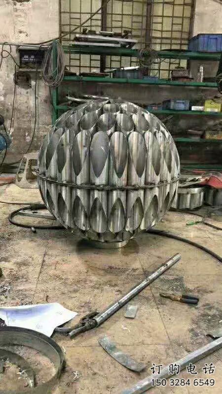 钢管球体雕塑厂家 异形烤漆小品 户外不锈钢球体雕塑 钢管球体雕塑厂家 异形烤漆小品 户外不锈钢球体雕塑