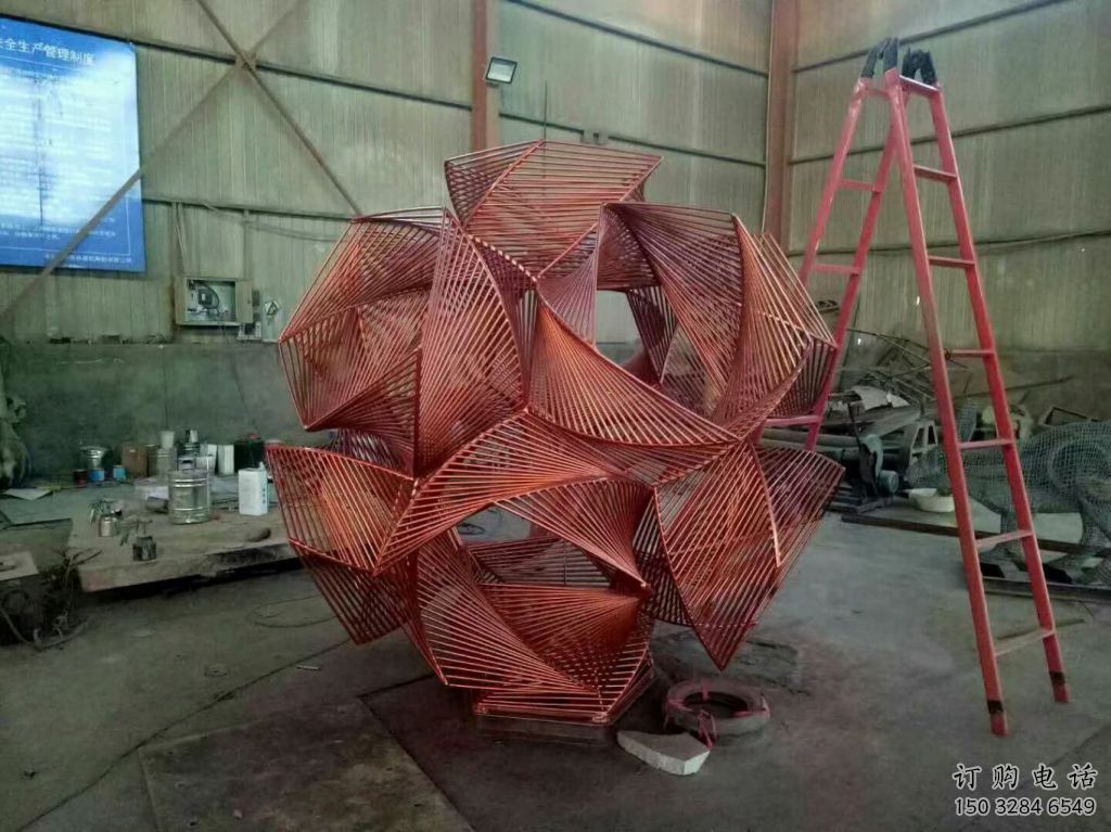 拉丝球体雕塑厂家 镂空创意摆件 别墅区不锈钢球体雕塑 拉丝球体雕塑厂家 镂空创意摆件 别墅区不锈钢球体雕塑