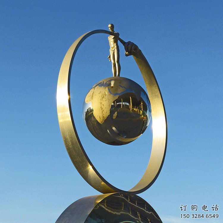 中式星球雕塑厂家 户外教育小品 游乐场不锈钢星球雕塑 中式星球雕塑厂家 户外教育小品 游乐场不锈钢星球雕塑